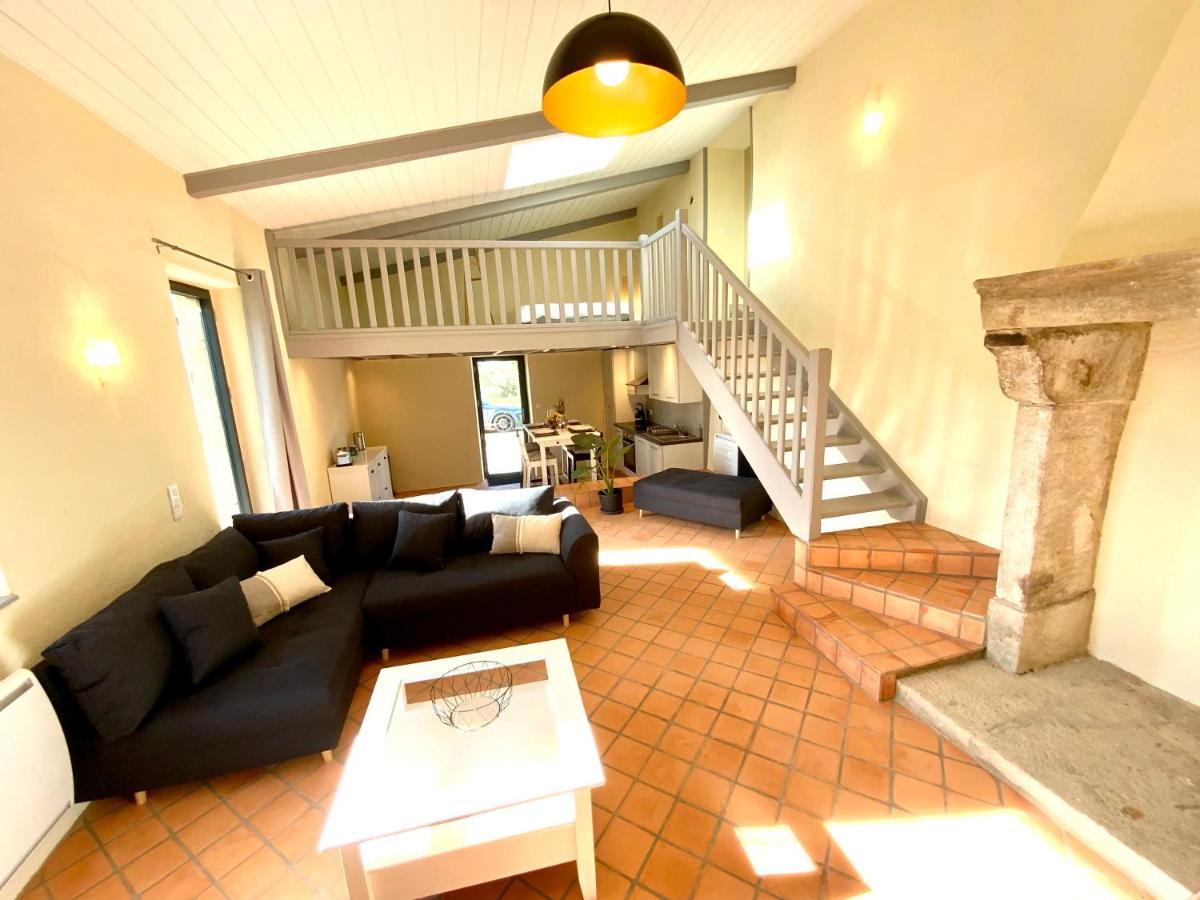 Chez Le Damian Villa Neuville  Exterior photo